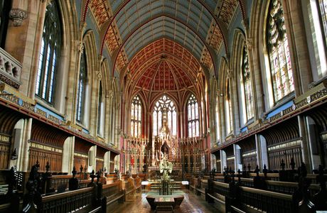 Ushaw College