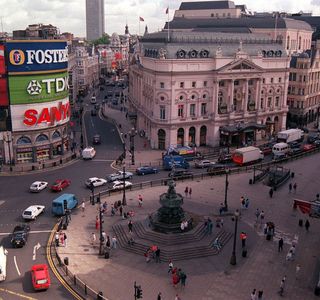 Piccadilly Circus