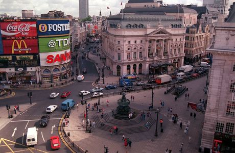 Piccadilly Circus