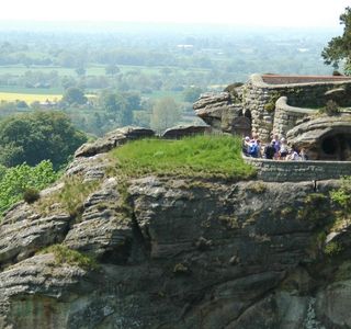 Hawkstone Park Follies