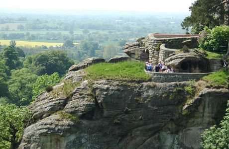 Hawkstone Park Follies