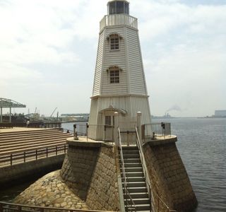 Old Sakai Lighthouse