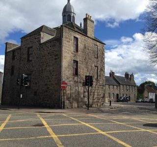 King's Museum - Old Town House