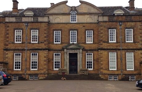 Upton House and Gardens