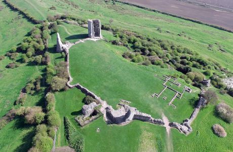 Hadleigh Castle