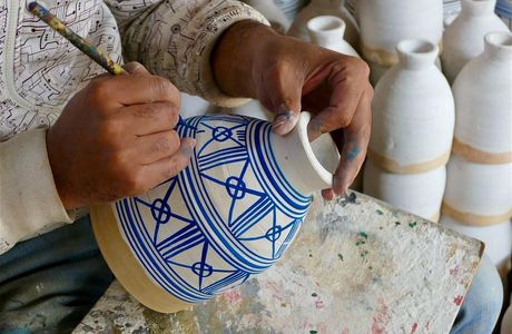 Elifim Pottery