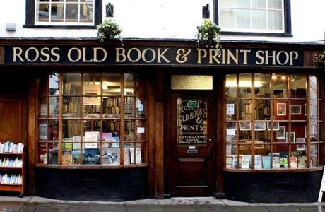 Ross Old Books