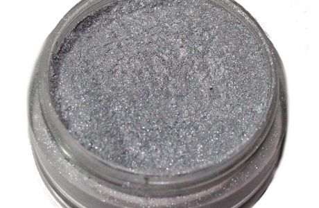 Shimmer Silver