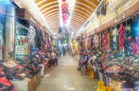 Cavalier's Bazaar
