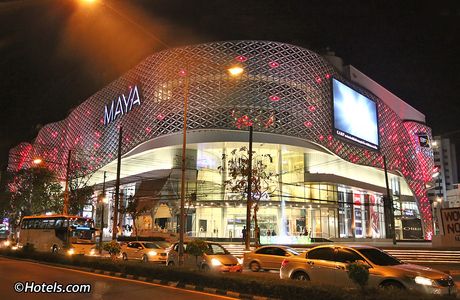 Maya Lifestyle Shopping Center
