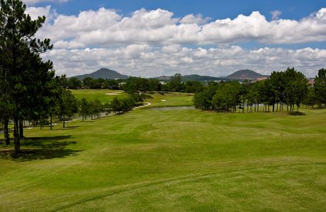 Dalat Palace Golf Club