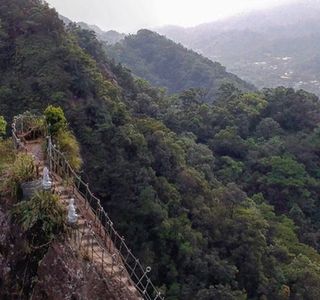 Xiaozishan Trail