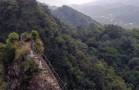 Xiaozishan Trail