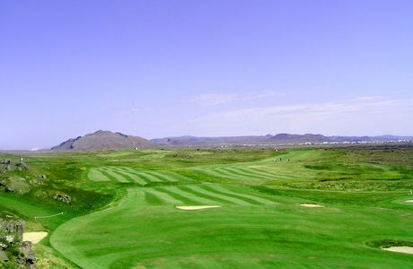 Grindavik Golf Club