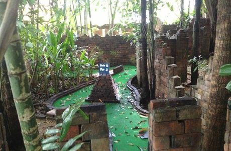 Khao Lak Mini Golf