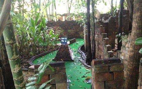 Khao Lak Mini Golf 1