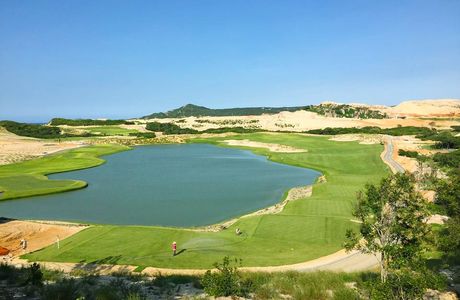 KN Golf Links Cam Ranh