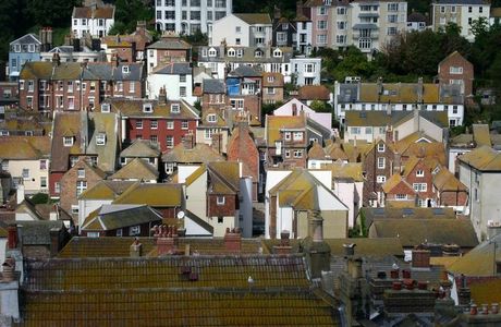 Old Town Hastings