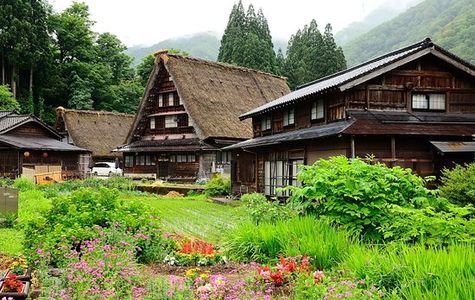 Gokayama 1