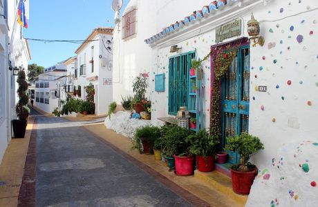 Benalmadena Pueblo (The Old Village)