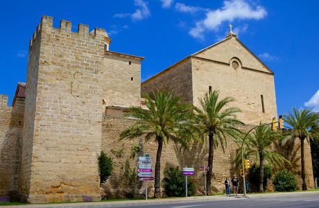 Alcudia Old Town