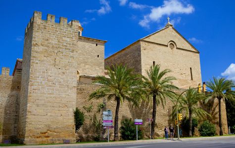 Alcudia Old Town 1