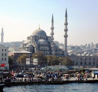 Sultanahmet District