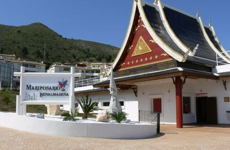 Butterfly Park of Benalmadena