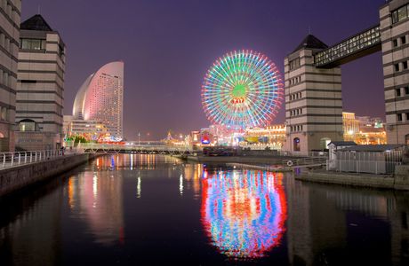 Yokohama Nature Sanctuary