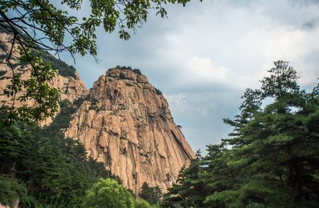 Tianzhu Peak