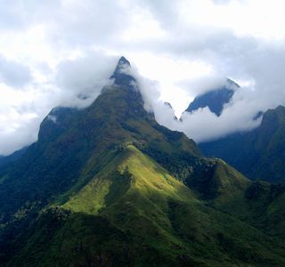 Fansipan Mountain