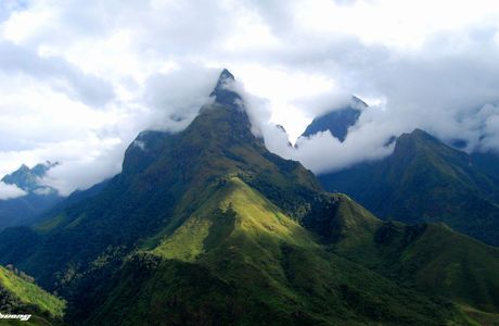 Fansipan Mountain