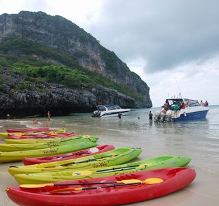 Mu Ko Ang Thong National Park