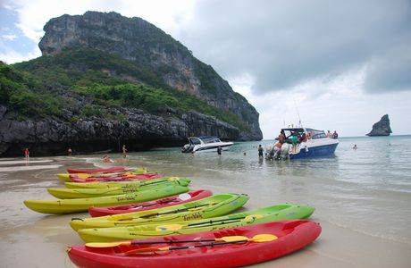 Mu Ko Ang Thong National Park