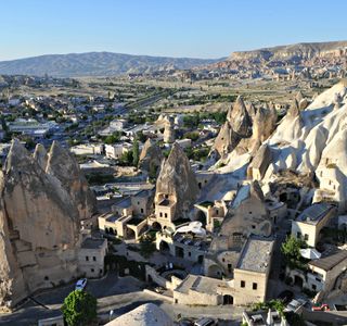 Honey Valley, Goreme Turkey