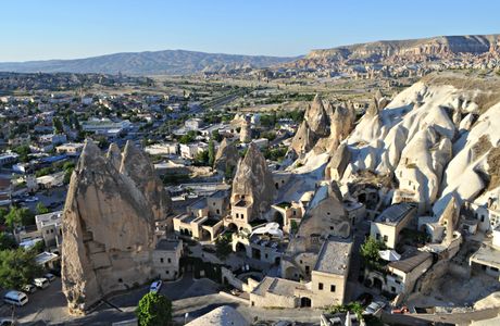 Honey Valley, Goreme Turkey