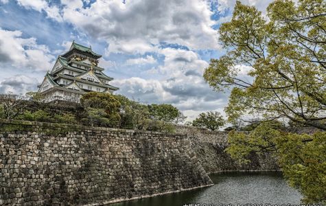 Osaka Castle Park 1