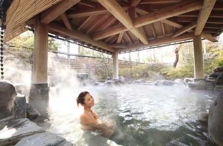 Ayoro Hot Spring