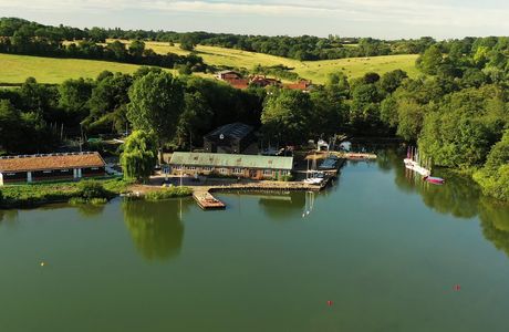 Rickmansworth Aquadrome