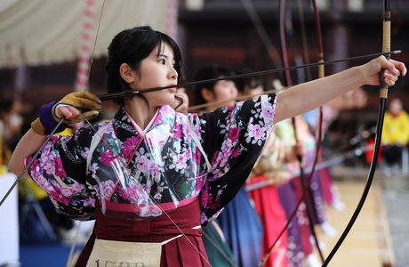Kyudo Experience
