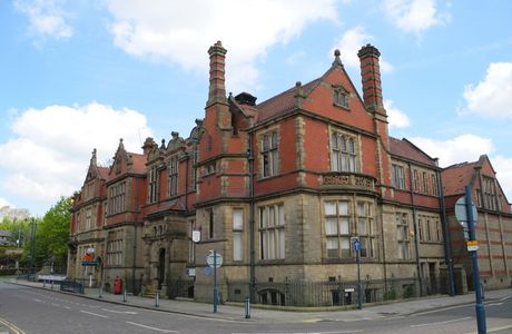 Stalybridge Library