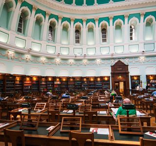 National Library of Ireland