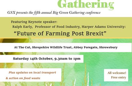 Shropshire Wildlife Trust