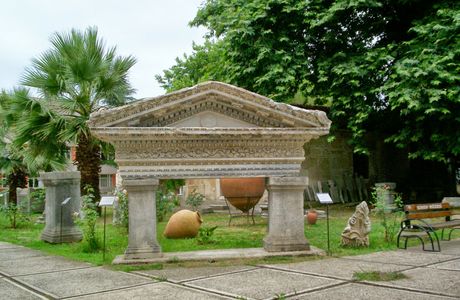 Sinop Archaeology Museum