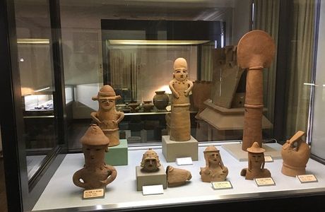 Ueno Museum of History and Folklore