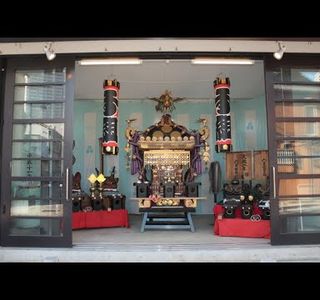 Tsukuda Machikado Exhibition hall