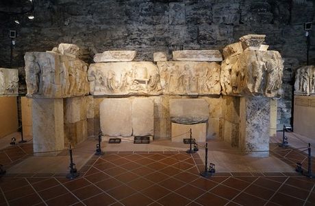 Hierapolis Arkeoloji Muzesi