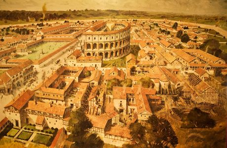 Canterbury Roman Museum