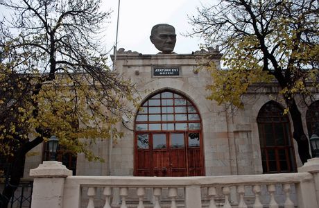 Malatya Ataturk Evi