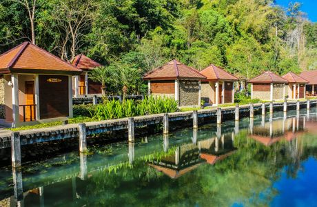 Fang Hot Spring